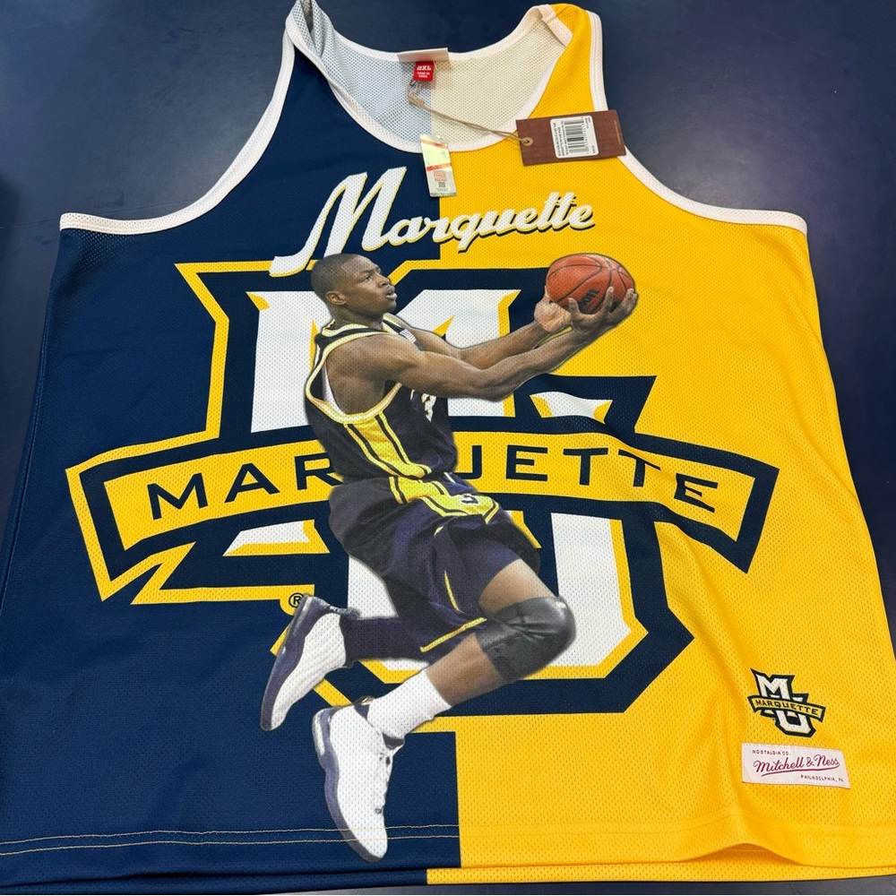 Dwayne wade jersey